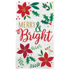 Christmas Wishes Guest Towels 16ct