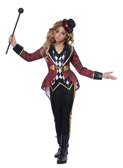 Circus Announcer