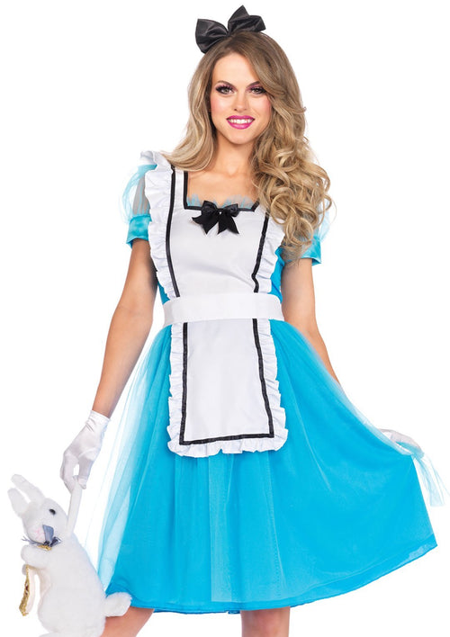 Alice in Wonderland Costume