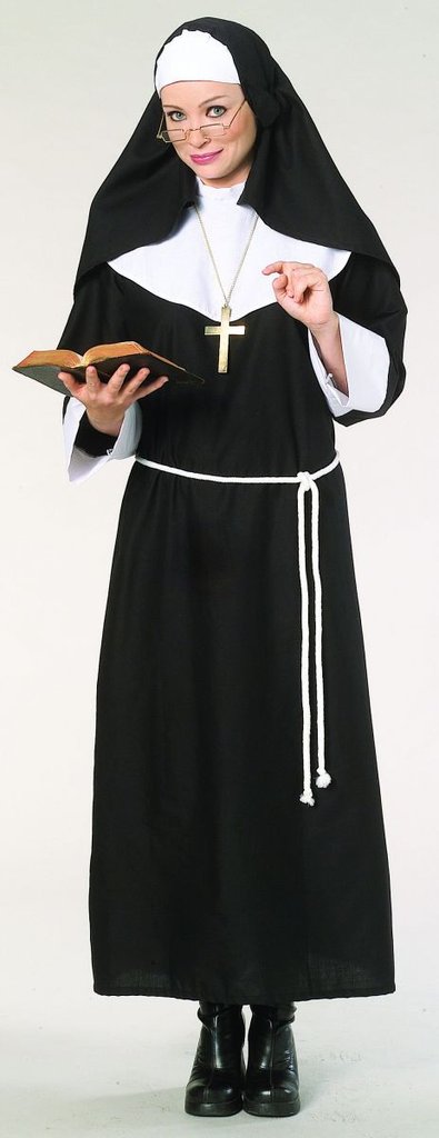 Classic Nun | Adult