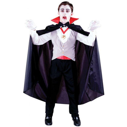 Vampire Child's Costume
