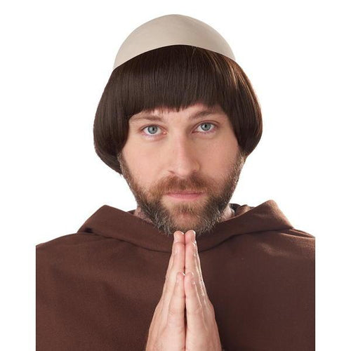 Friar Wig