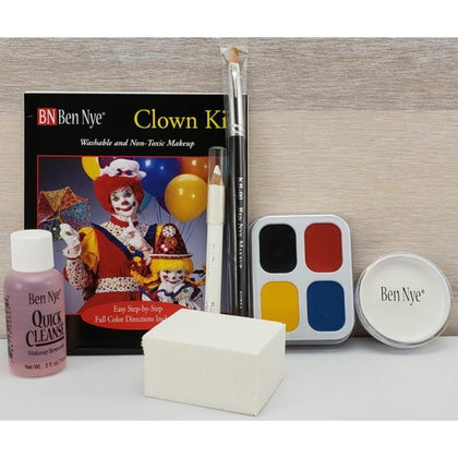 Character Makeup Kit - Ben Nye® Clown HK-2