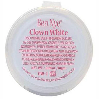 Character Palette - Ben Nye , Clown (BWK-1)