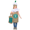 Coffee Costume for Kids – Frappuccino Costume Tunic