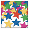 Colorful Star Confetti 1oz.