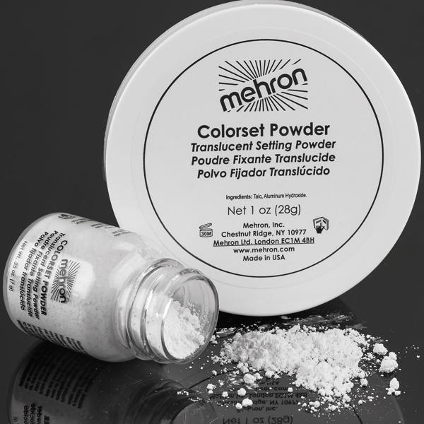 setting powder