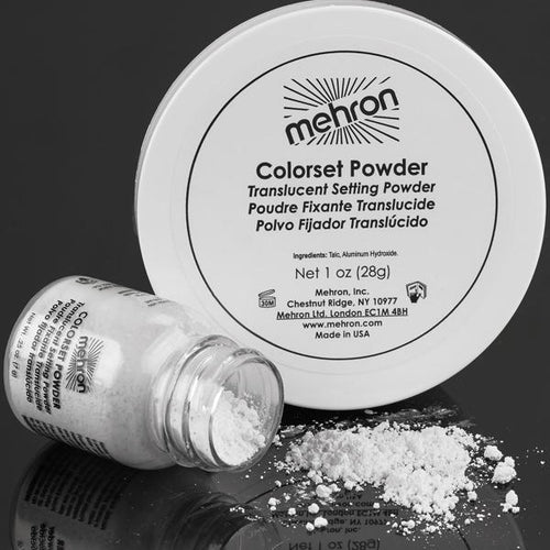 setting powder