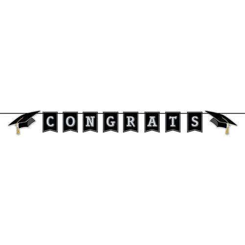Congrats Grad Streamer