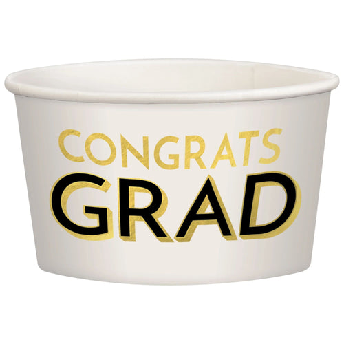 Congrats Grad Treat Cups