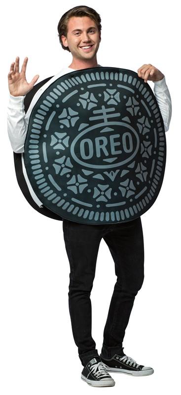 Oreo over the head tunic