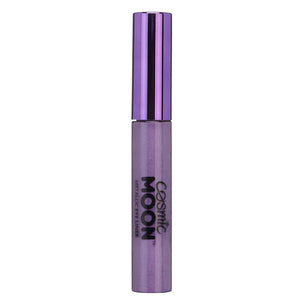 purple eyeliner