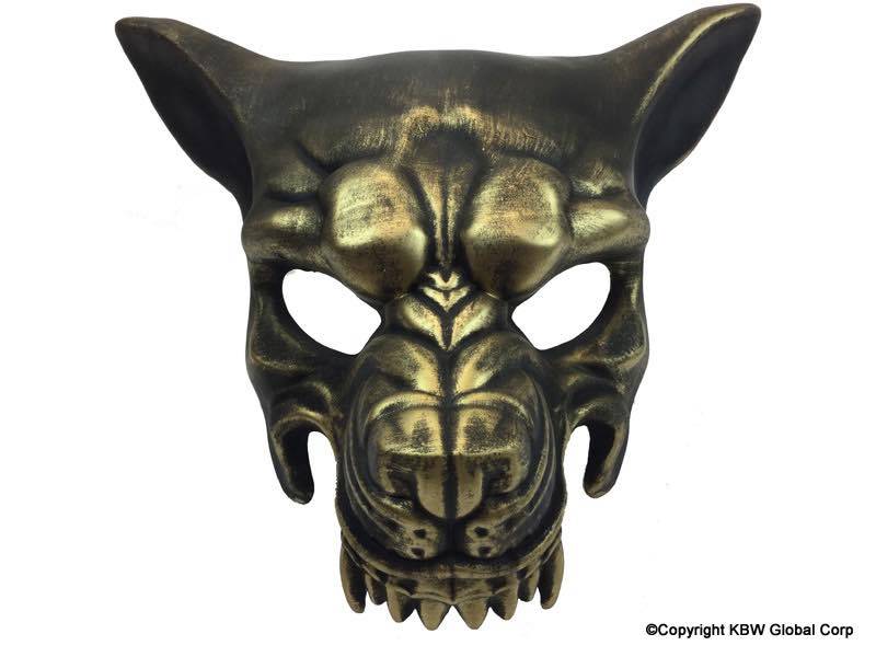 Animal mask