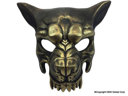 Animal mask