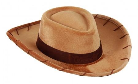 Tan with brown band