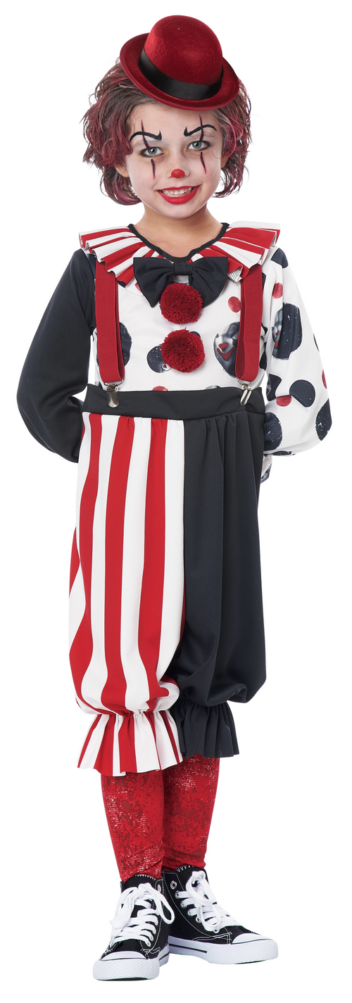 Clown Toddler Set