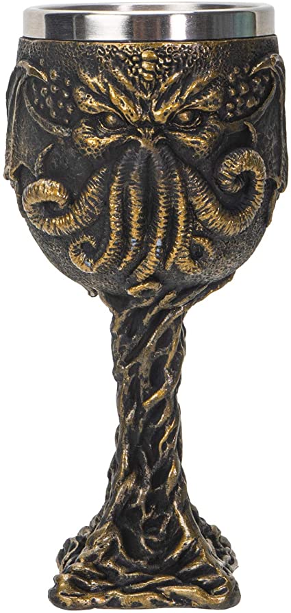 Cthulhu Goblet