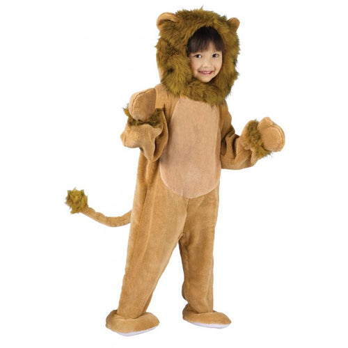 cuddly lion
