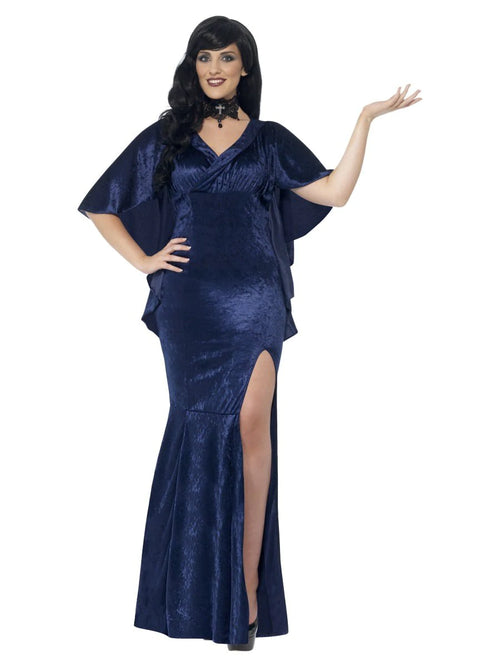 Plus Size Sorceress Costume | Adult
