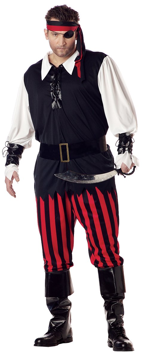 Men's Pirate