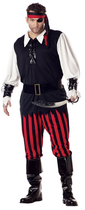 Men's Pirate