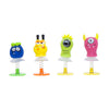 Cute Monsters Spring Pop Up Toy Favors 4ct
