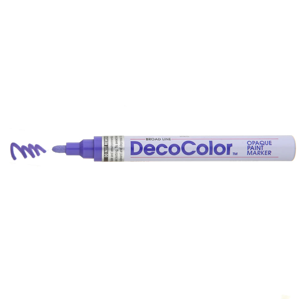 DECOCOLOR® PAINT MARKER BROAD