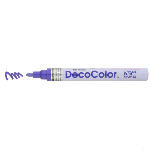 DECOCOLOR® PAINT MARKER BROAD