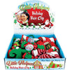 Little Helpers Holiday Hair Clip -DM (X-CLIP) | Christmas