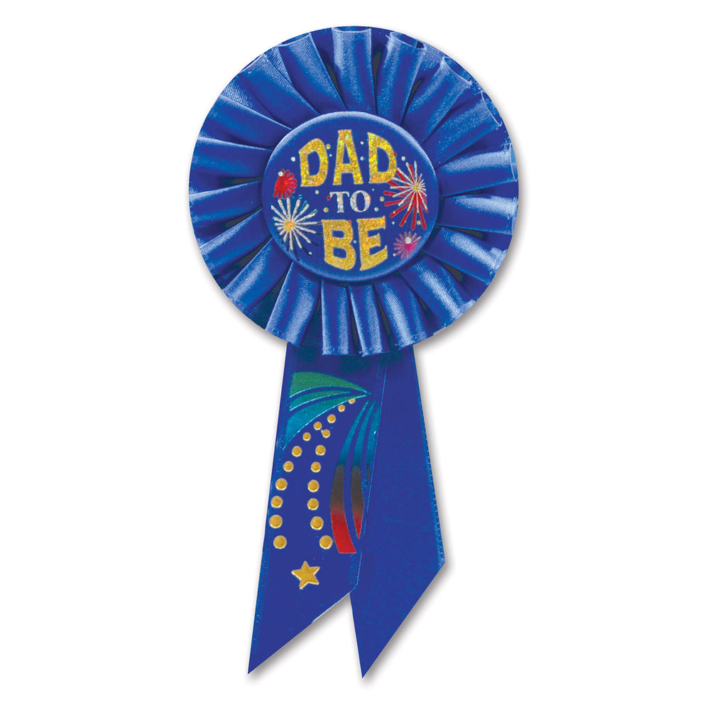 Dad To Be Rosette