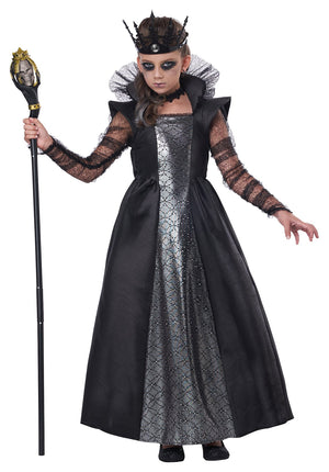Her Majesty the Dark Queen