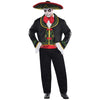 Day Of The Dead Senor | Adult