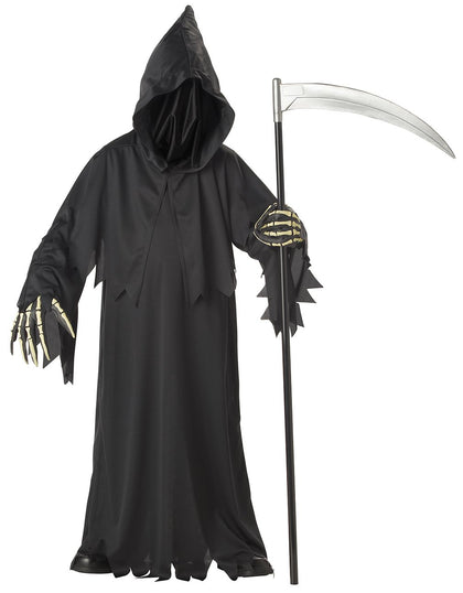 Reaper with Skeleton Hands