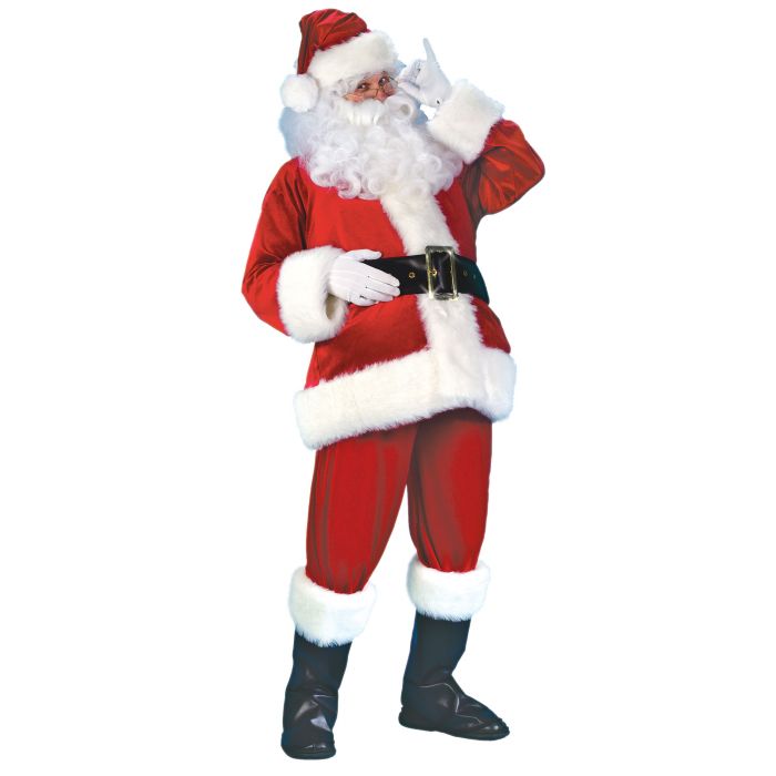 santa suit