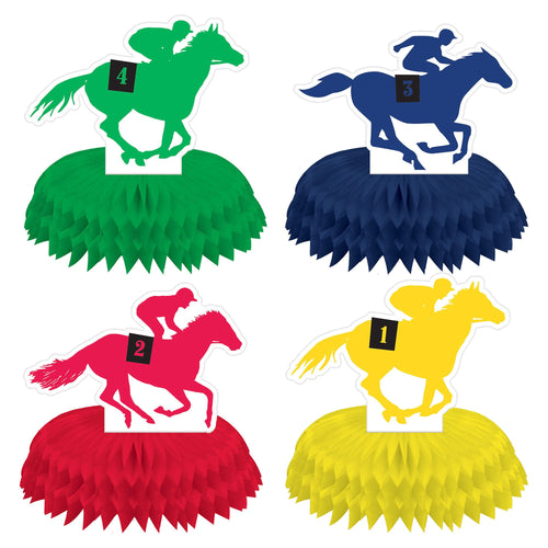 4 different colors