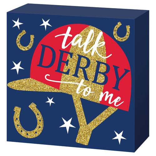 Derby Square Plaque