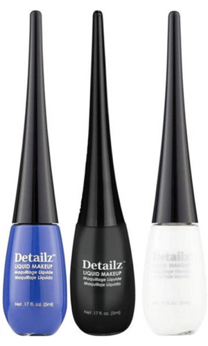 Detailz decorative liquid makeup