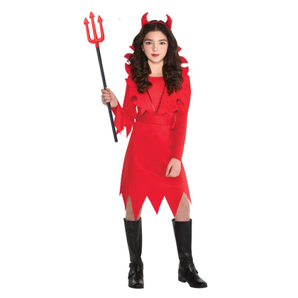 Devious Devil Costume