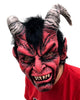 Diablo Devil Latex Mask | Zagone Studios