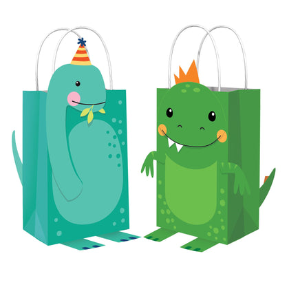 Dino-Mite Create Your Own Bags | Kid's Birthday