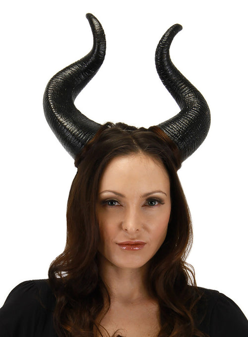 Disney Maleficent Deluxe Horns
