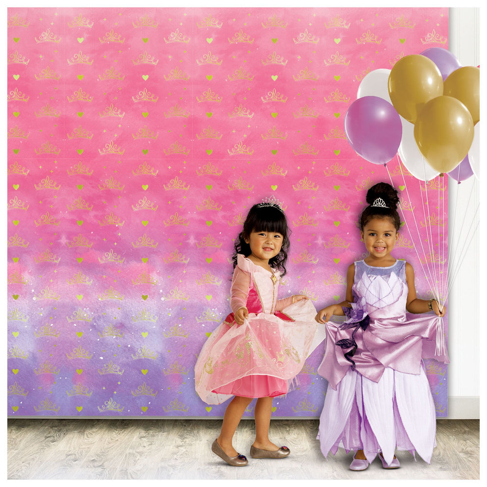 ©Disney Princess Photo Backdrop