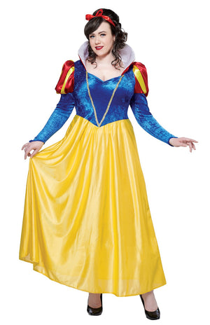 Snow White Dress
