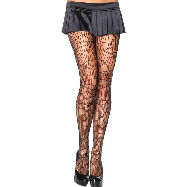 Pantyhose with distressed look