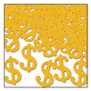 Dollar Sign Confetti