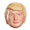 Molded Trump half mask