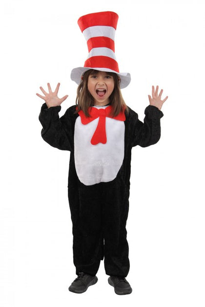 the cat in the hat toddler size