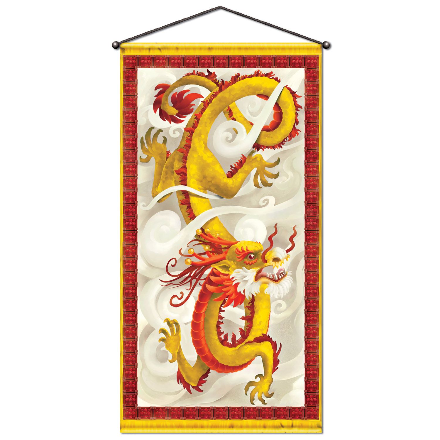 Dragon Door/Wall Panel | Chinese New Year – Fun Services Colorado