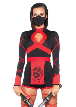 Dragon Ninja Costume