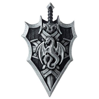 Dragon Shield and Sword